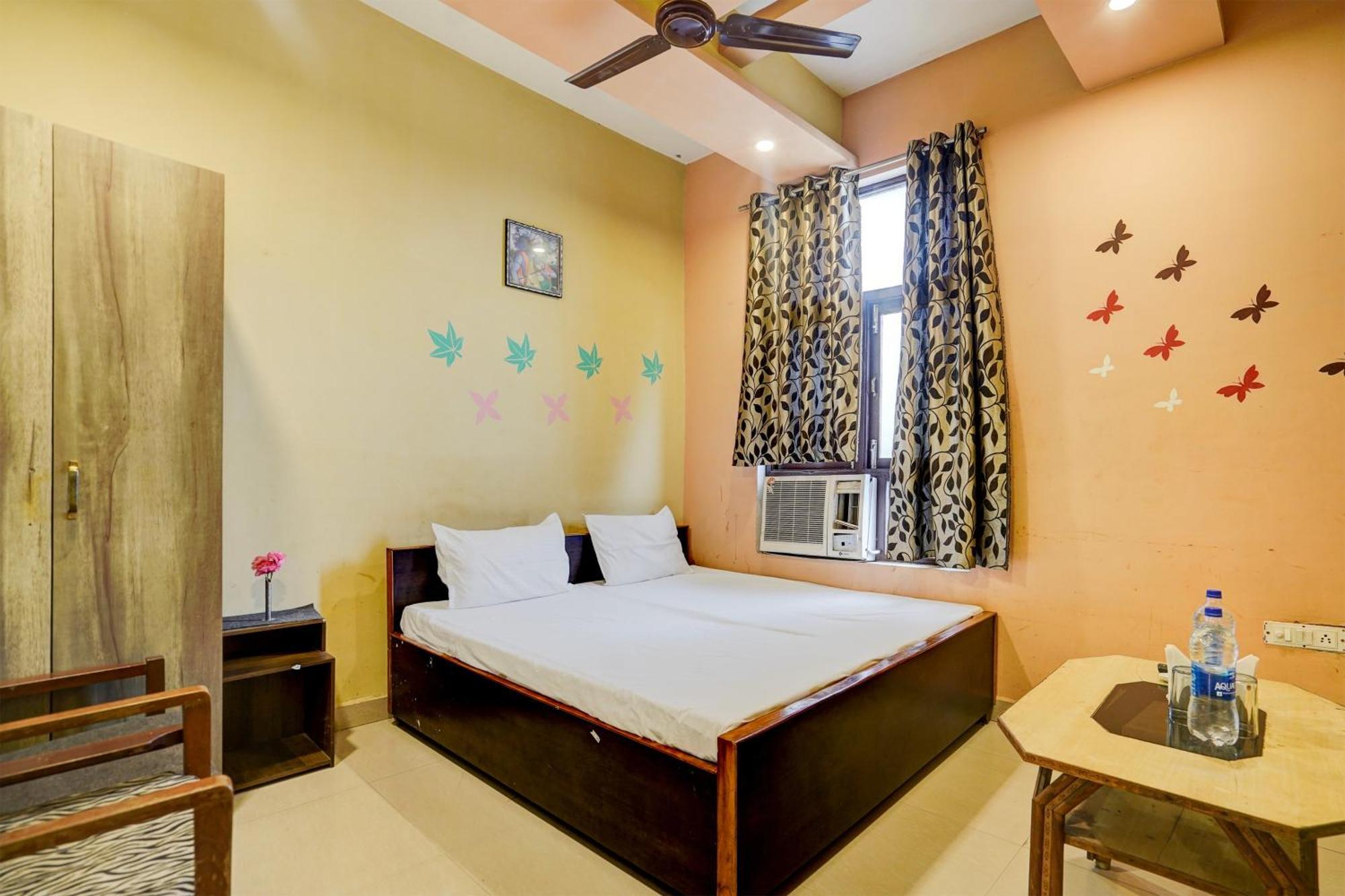 Hotel O Shyam Utsav Mirzāpur Exterior foto