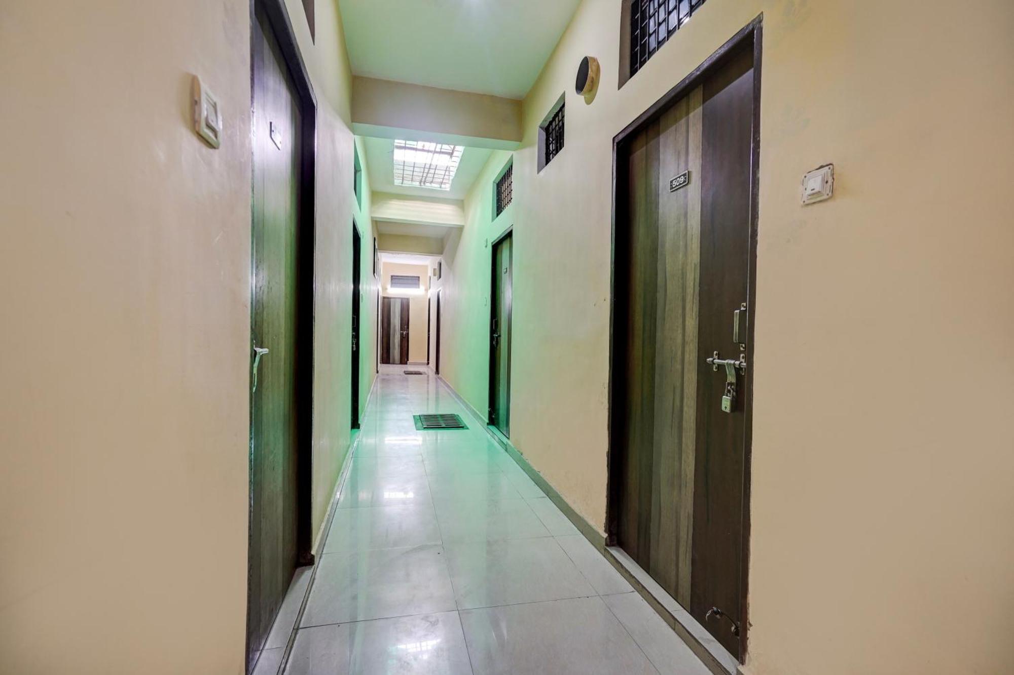Hotel O Shyam Utsav Mirzāpur Exterior foto