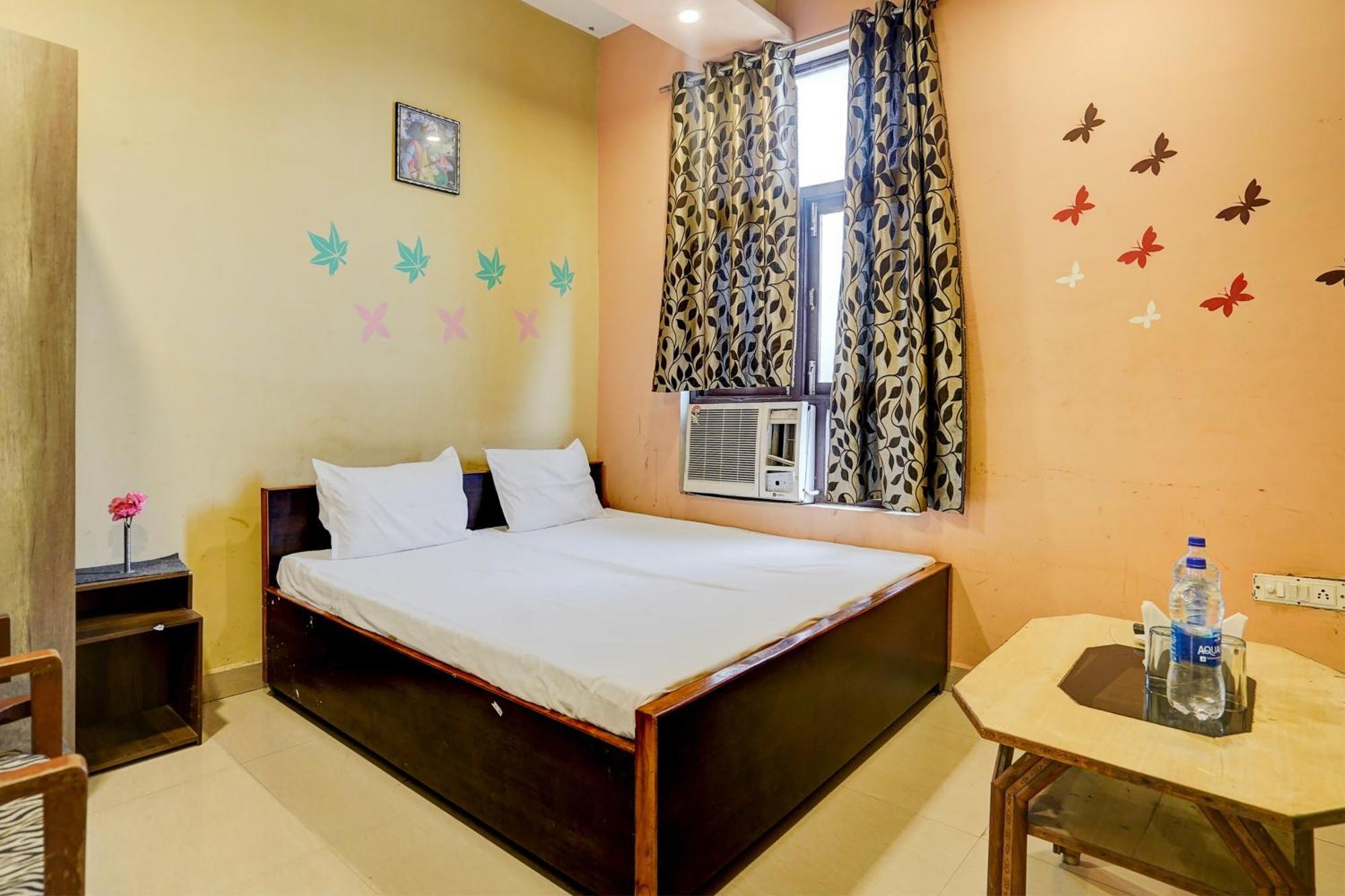 Hotel O Shyam Utsav Mirzāpur Exterior foto